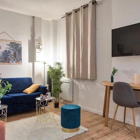 Grand Studio Au Coeur De Paris Quartier Latin Exterior foto